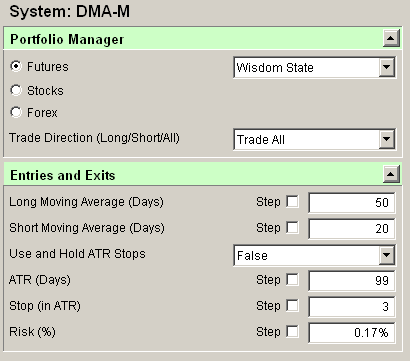 DMA-M